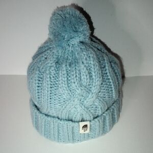 The North Face Size 6-24 Months 100% Acrylic Hat